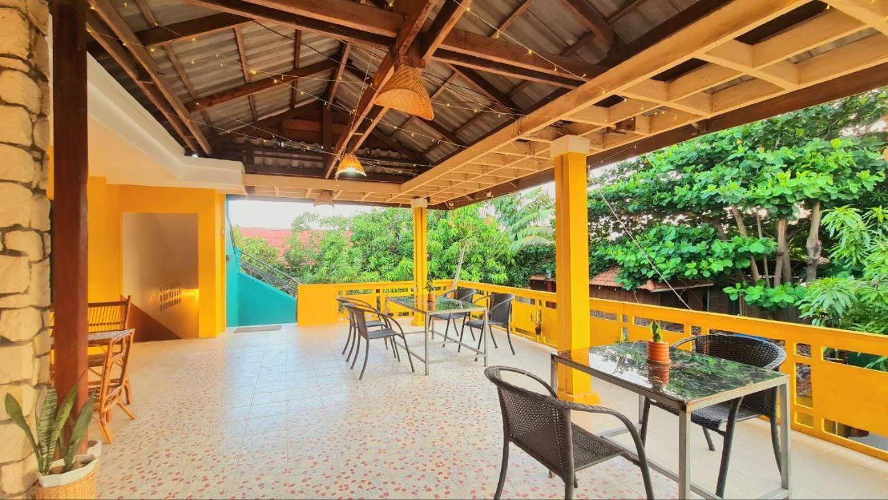 Cambodhi - Vegan Villa Kampot Exterior foto