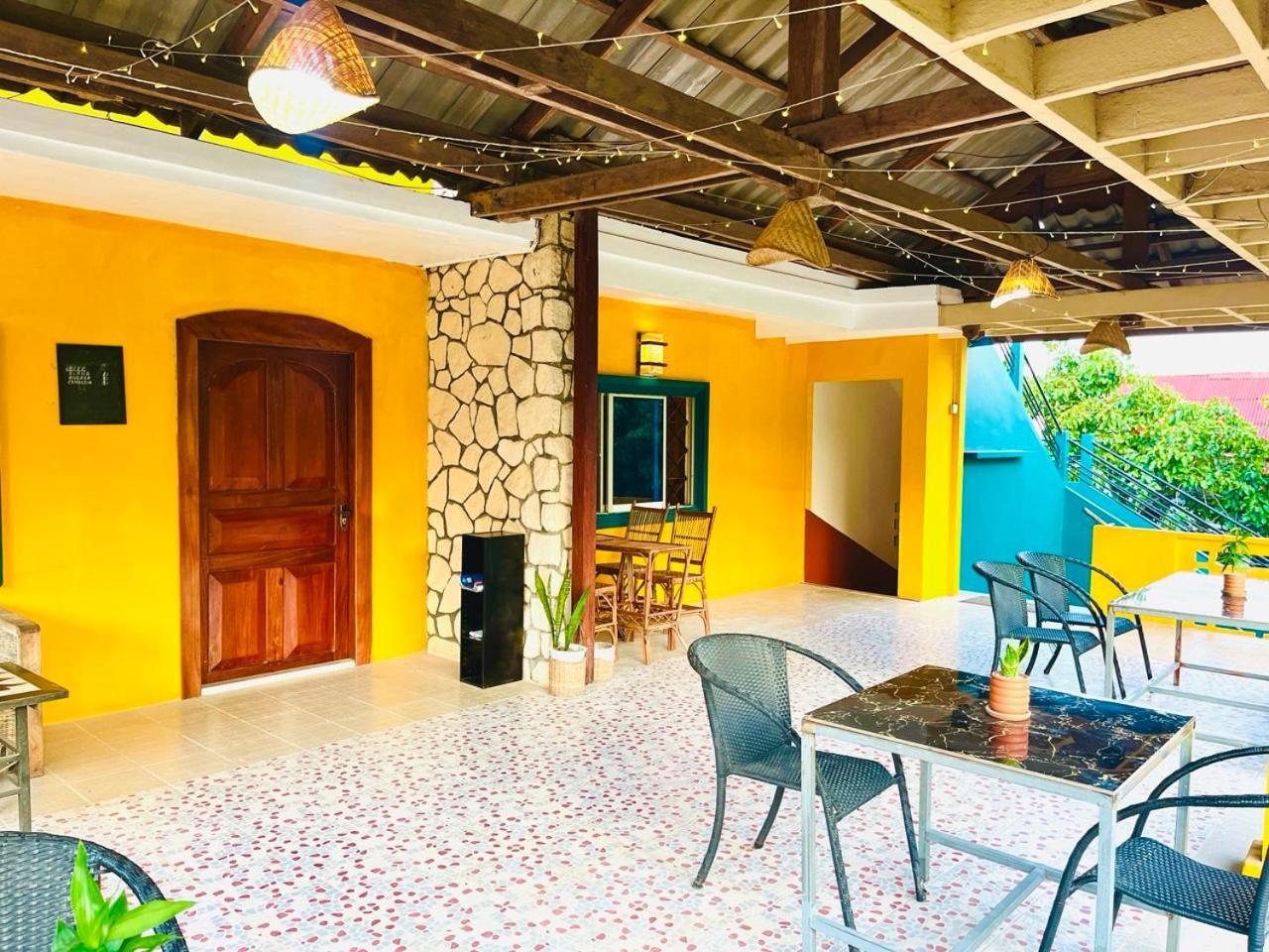 Cambodhi - Vegan Villa Kampot Exterior foto